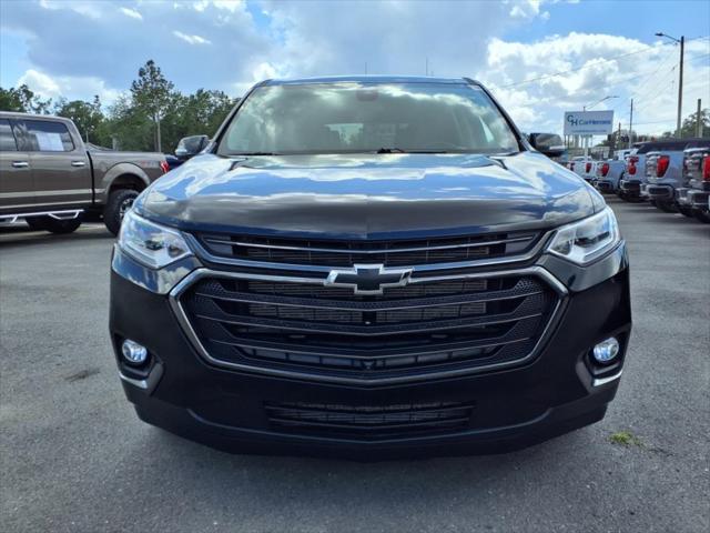 used 2020 Chevrolet Traverse car, priced at $24,994