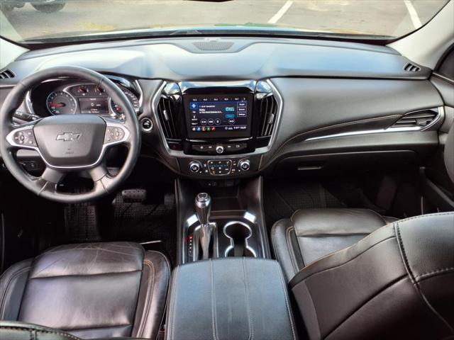 used 2020 Chevrolet Traverse car, priced at $24,994