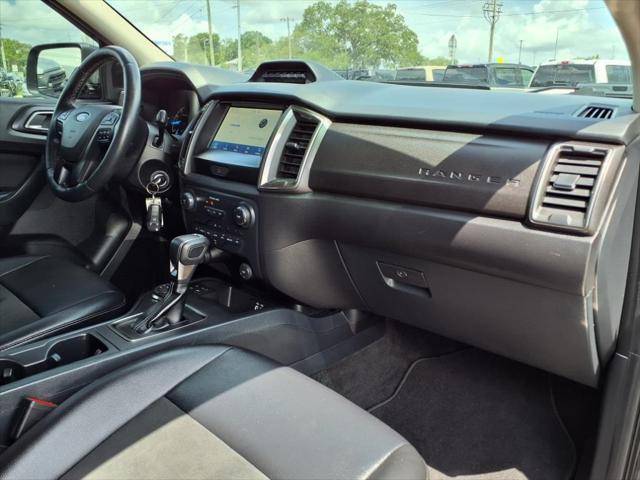 used 2021 Ford Ranger car, priced at $28,994