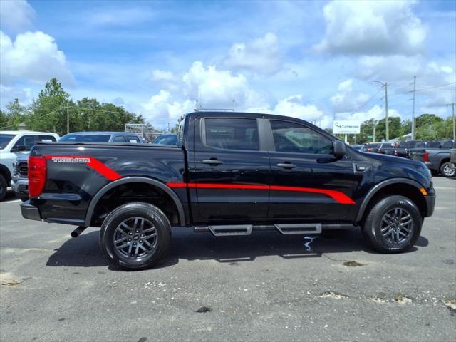 used 2021 Ford Ranger car, priced at $28,994