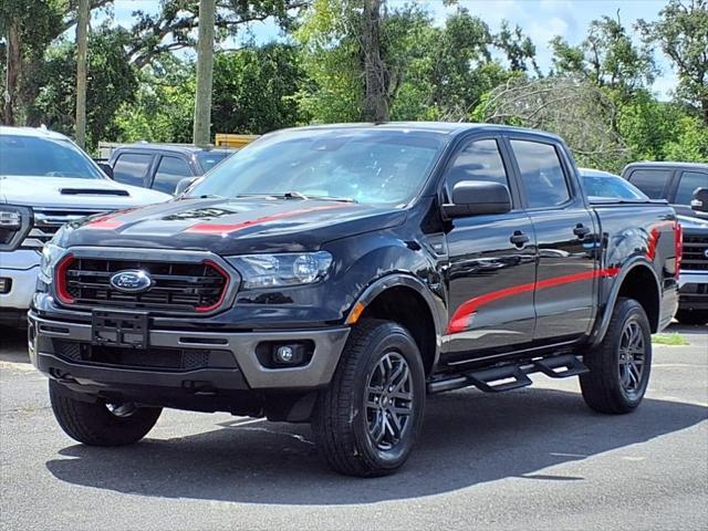 used 2021 Ford Ranger car, priced at $28,994