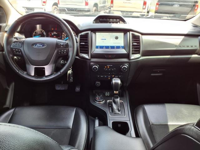 used 2021 Ford Ranger car, priced at $28,994