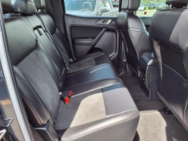 used 2021 Ford Ranger car, priced at $28,994