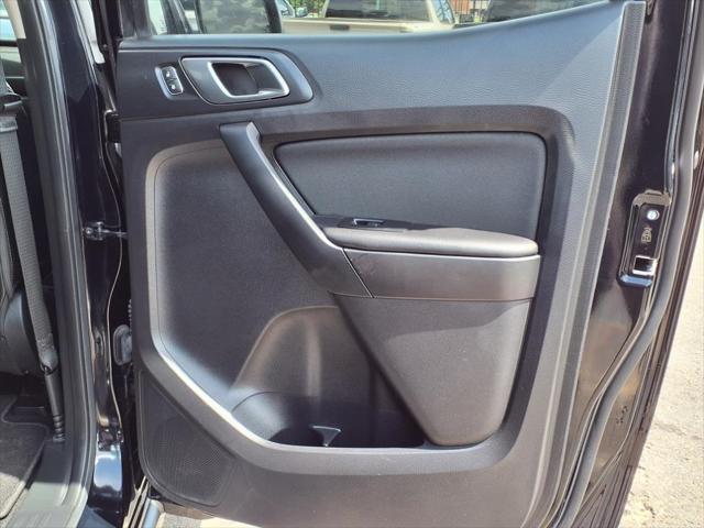 used 2021 Ford Ranger car, priced at $28,994