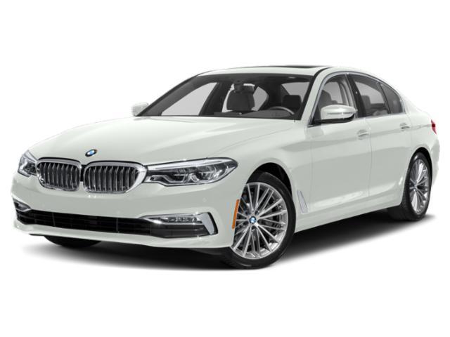 used 2019 BMW 540 car