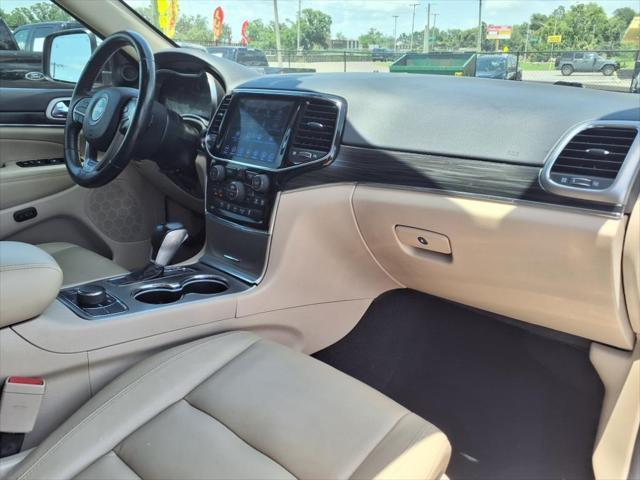 used 2020 Jeep Grand Cherokee car, priced at $18,994
