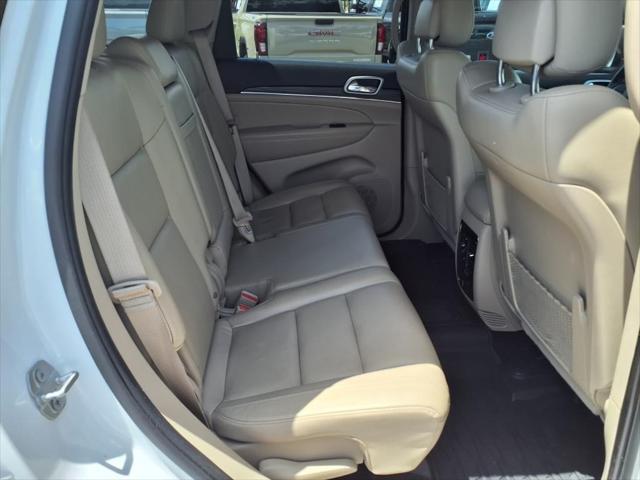 used 2020 Jeep Grand Cherokee car, priced at $18,994