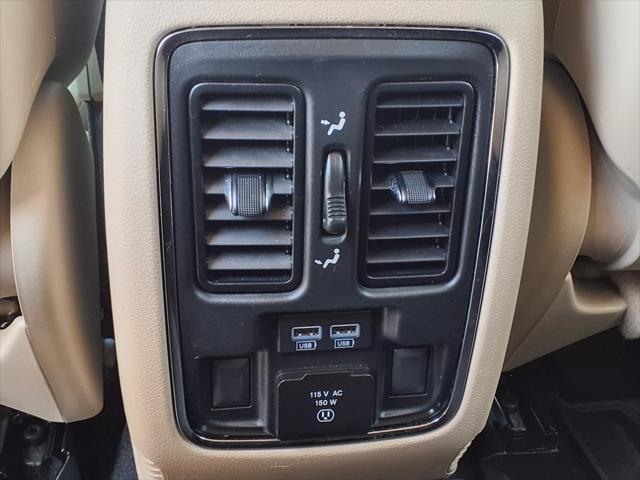 used 2020 Jeep Grand Cherokee car, priced at $18,994