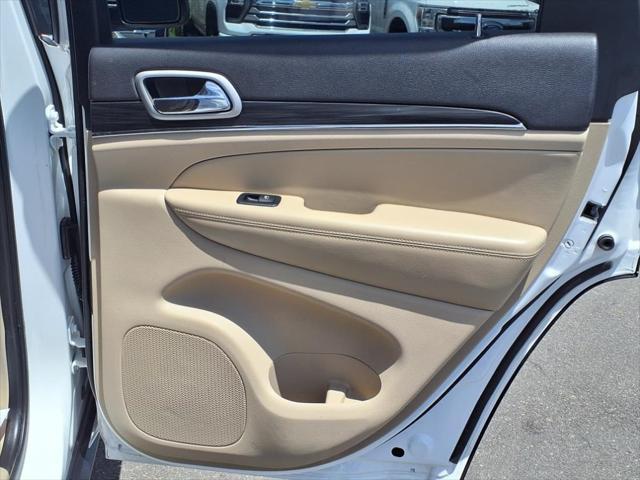 used 2020 Jeep Grand Cherokee car, priced at $18,994