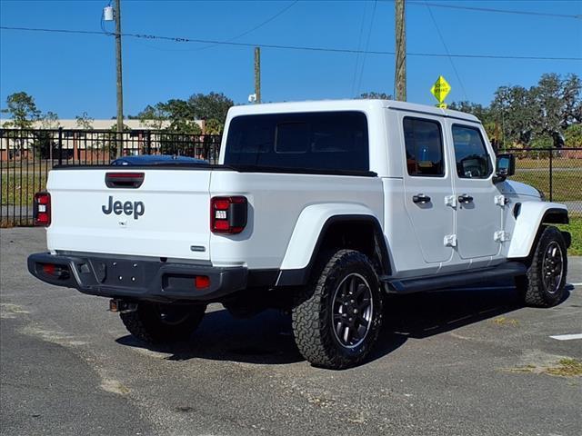 used 2022 Jeep Gladiator car, priced at $28,994