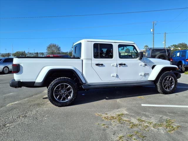 used 2022 Jeep Gladiator car, priced at $28,994