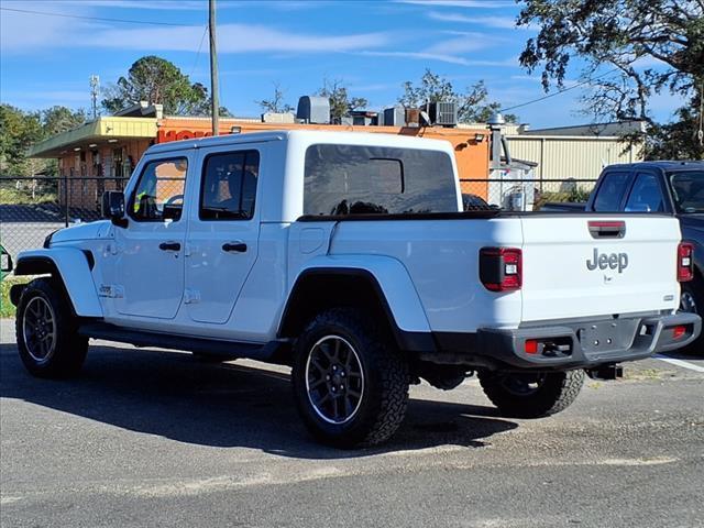 used 2022 Jeep Gladiator car, priced at $28,994