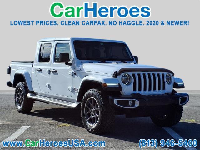 used 2022 Jeep Gladiator car, priced at $28,994