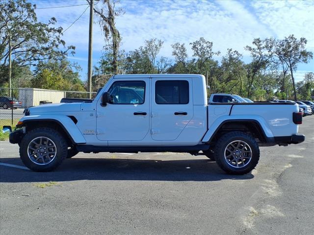 used 2022 Jeep Gladiator car, priced at $28,994