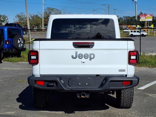 used 2022 Jeep Gladiator car, priced at $28,994