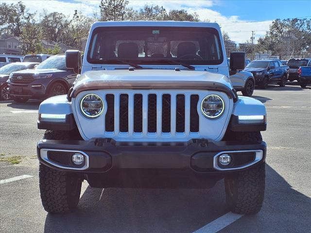 used 2022 Jeep Gladiator car, priced at $28,994