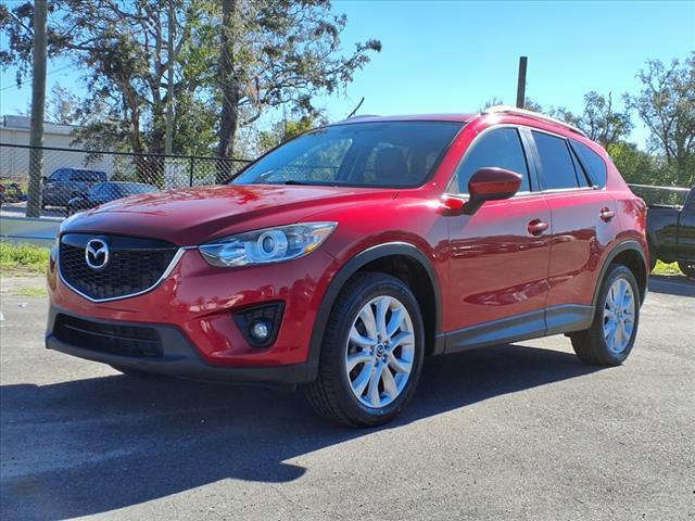 used 2015 Mazda CX-5 car, priced at $12,737