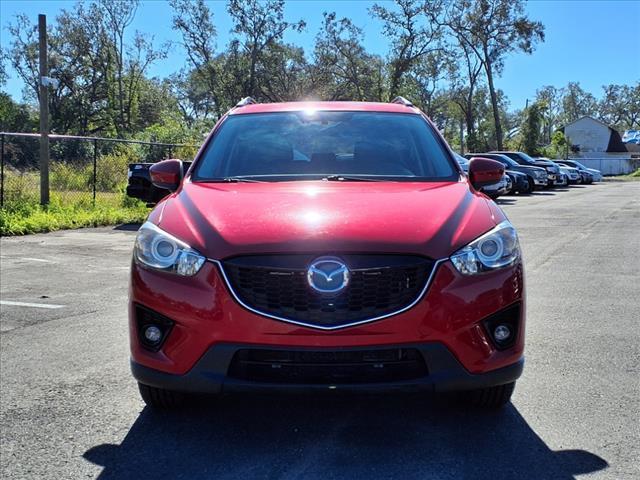 used 2015 Mazda CX-5 car, priced at $12,737