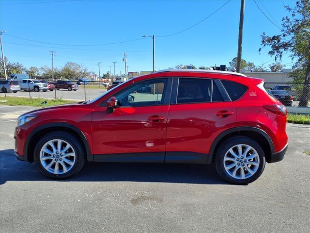 used 2015 Mazda CX-5 car, priced at $12,737