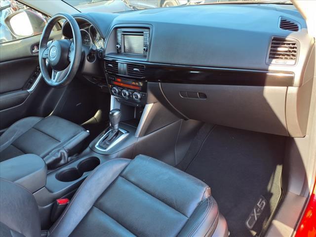 used 2015 Mazda CX-5 car, priced at $12,737