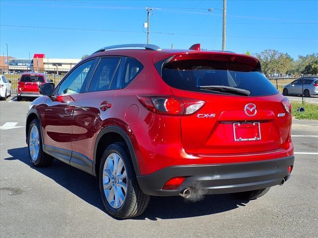 used 2015 Mazda CX-5 car, priced at $12,737