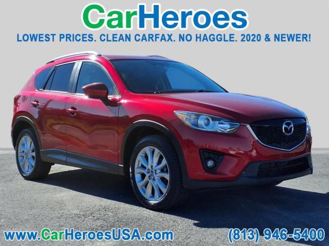 used 2015 Mazda CX-5 car, priced at $12,737