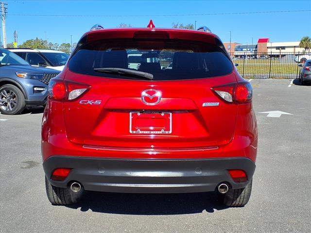 used 2015 Mazda CX-5 car, priced at $12,737