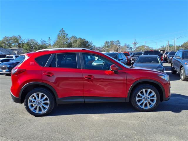 used 2015 Mazda CX-5 car, priced at $12,737