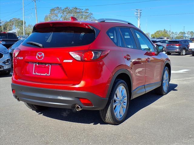 used 2015 Mazda CX-5 car, priced at $12,737