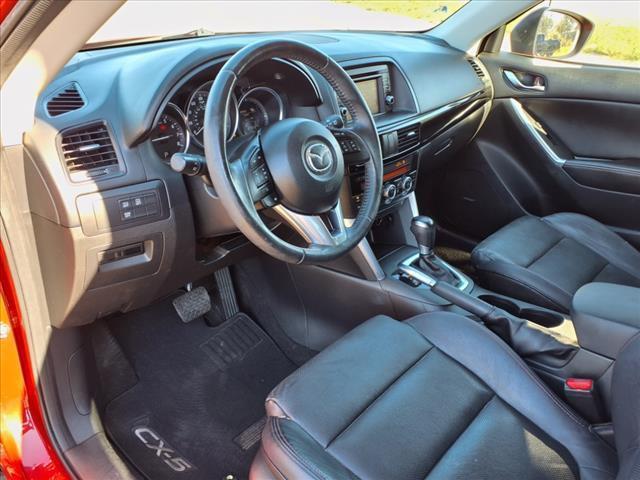 used 2015 Mazda CX-5 car, priced at $12,737