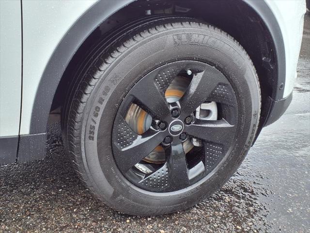 used 2021 Land Rover Discovery Sport car, priced at $18,997