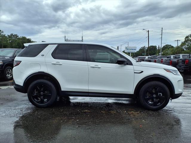 used 2021 Land Rover Discovery Sport car, priced at $18,997