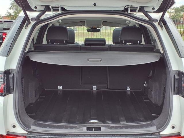 used 2021 Land Rover Discovery Sport car, priced at $18,997