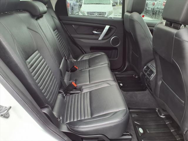 used 2021 Land Rover Discovery Sport car, priced at $18,997