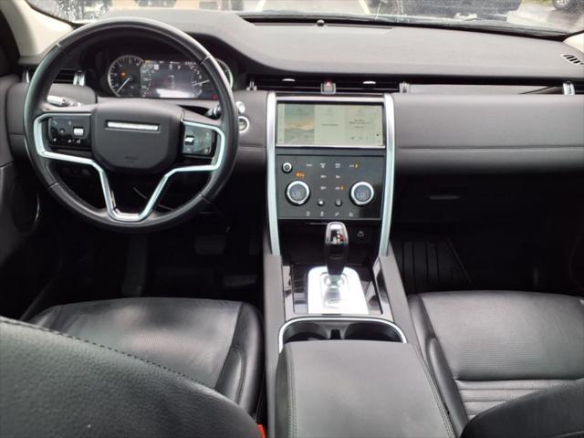 used 2021 Land Rover Discovery Sport car, priced at $18,997