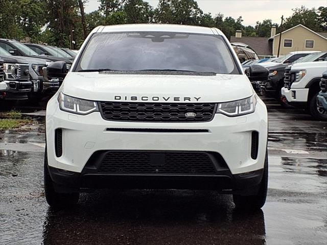 used 2021 Land Rover Discovery Sport car, priced at $18,997