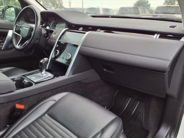 used 2021 Land Rover Discovery Sport car, priced at $18,997