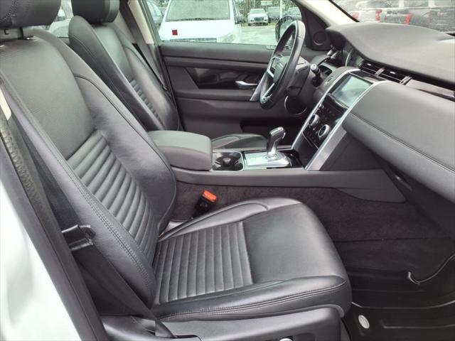 used 2021 Land Rover Discovery Sport car, priced at $18,997