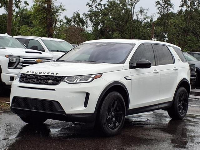 used 2021 Land Rover Discovery Sport car, priced at $18,997