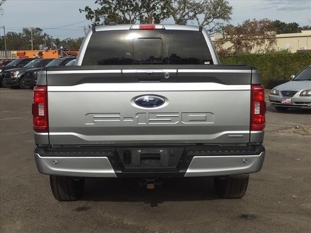 used 2023 Ford F-150 car, priced at $31,994