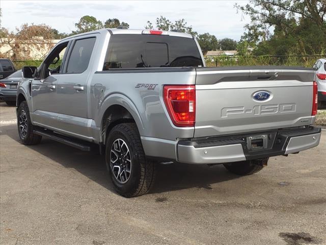 used 2023 Ford F-150 car, priced at $31,994