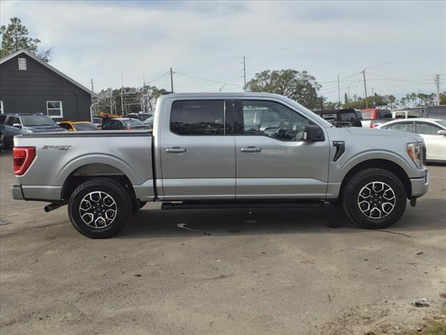 used 2023 Ford F-150 car, priced at $31,994