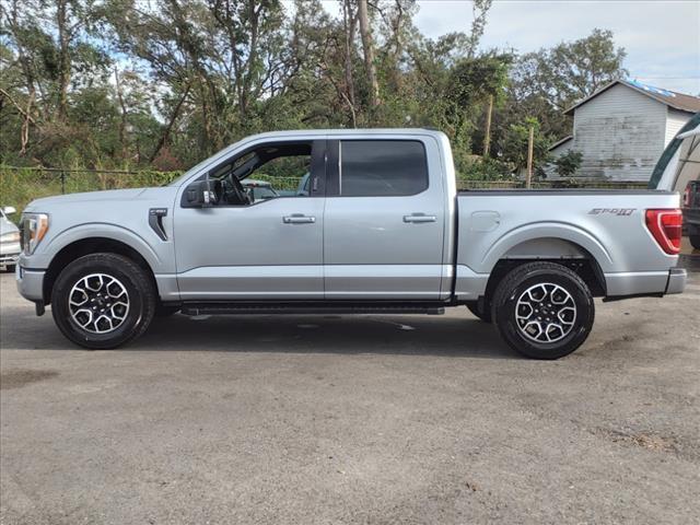 used 2023 Ford F-150 car, priced at $31,994