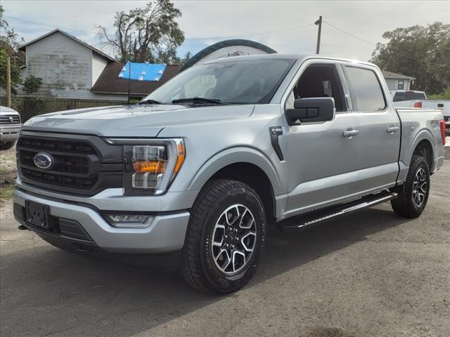 used 2023 Ford F-150 car, priced at $31,994