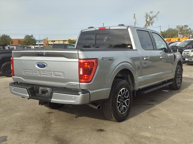 used 2023 Ford F-150 car, priced at $31,994