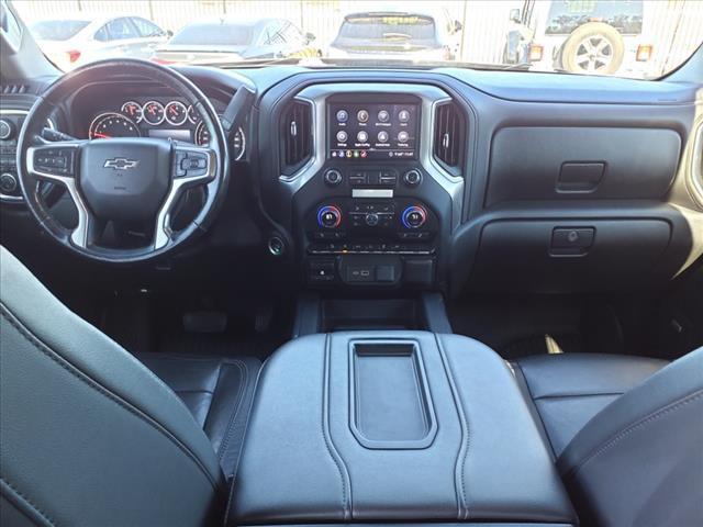 used 2020 Chevrolet Silverado 1500 car, priced at $33,994