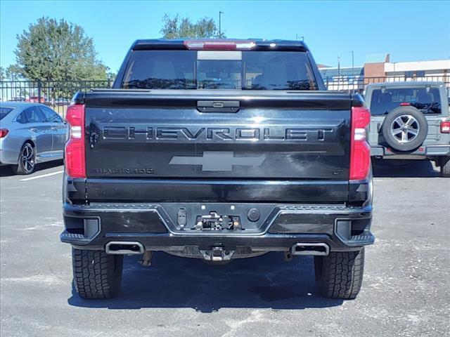 used 2020 Chevrolet Silverado 1500 car, priced at $33,994