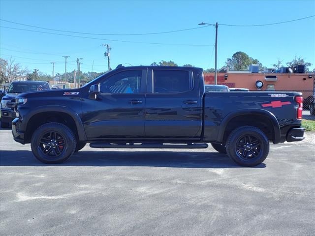 used 2020 Chevrolet Silverado 1500 car, priced at $33,994