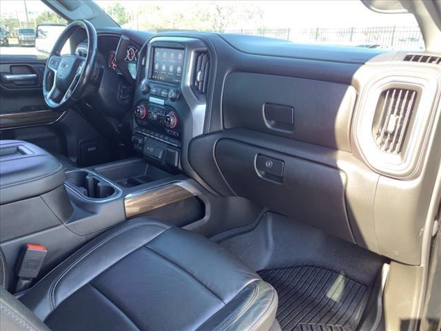 used 2020 Chevrolet Silverado 1500 car, priced at $33,994