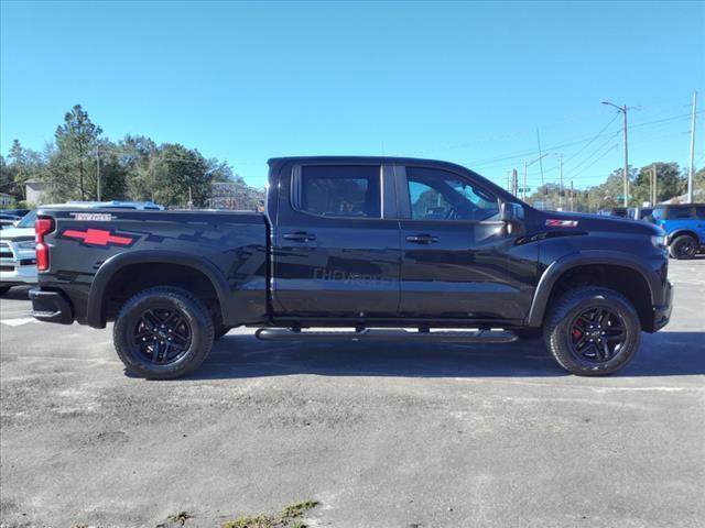 used 2020 Chevrolet Silverado 1500 car, priced at $33,994